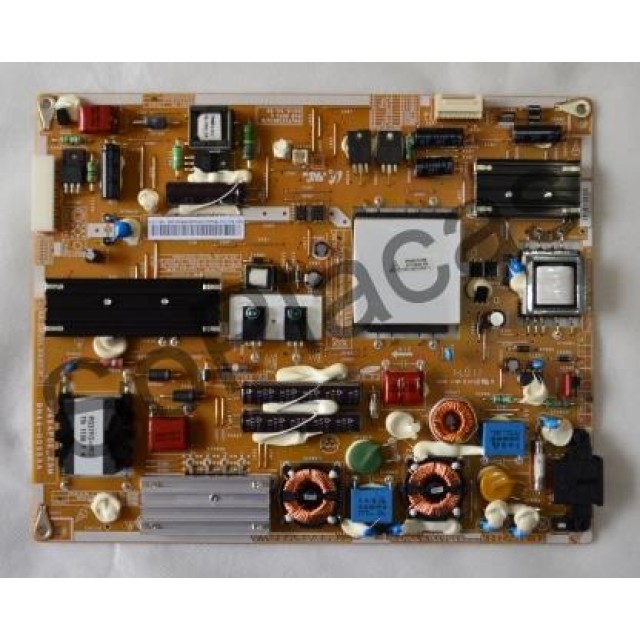 PLACA FONTE SAMSUNG BN44-00353A BN44-00353C UN40C5000QM UN46C5000QM Placa Fonte LG www.soplacas.tv.br